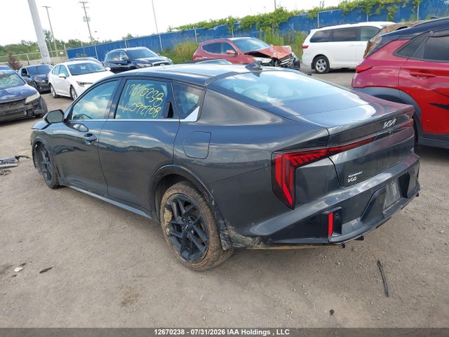 3KPFW4DC9SE092708 KIA K4 Gt-line Turbo/gt-line Turbo Limited