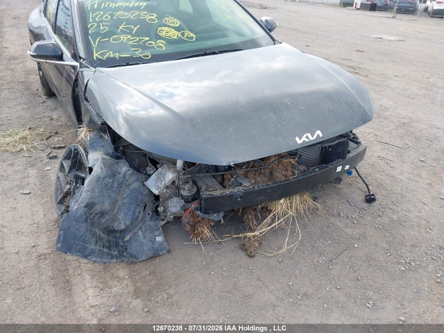 3KPFW4DC9SE092708 KIA K4 Gt-line Turbo/gt-line Turbo Limited