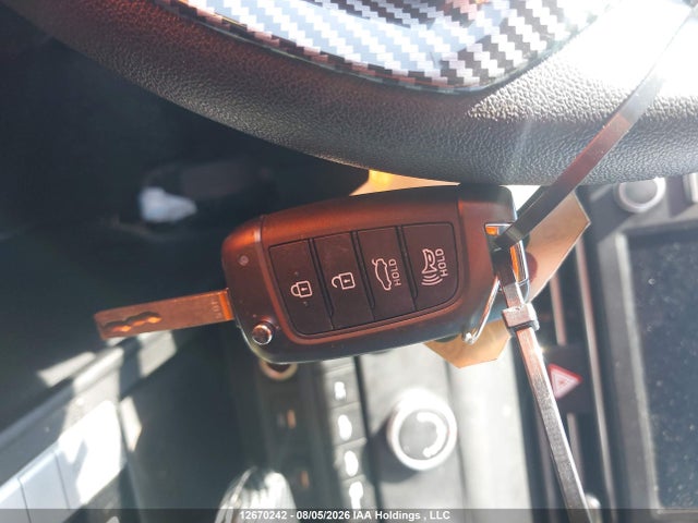 Auction sale of the 2022 Hyundai Elantra Essential Ivt With Hyundai Smartsense Package, vin: KMHLM4AG0NU278087, lot number: 12670242