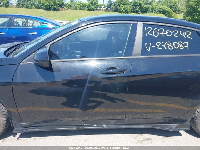 Auction sale of the 2022 Hyundai Elantra Essential Ivt With Hyundai Smartsense Package, vin: KMHLM4AG0NU278087, lot number: 12670242