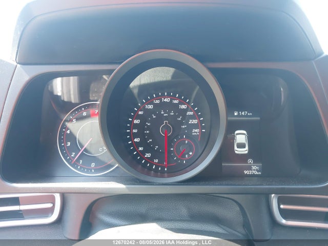 Auction sale of the 2022 Hyundai Elantra Essential Ivt With Hyundai Smartsense Package, vin: KMHLM4AG0NU278087, lot number: 12670242