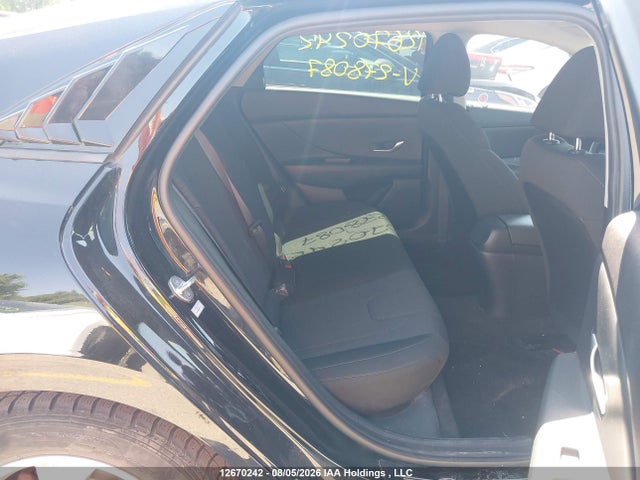 Auction sale of the 2022 Hyundai Elantra Essential Ivt With Hyundai Smartsense Package, vin: KMHLM4AG0NU278087, lot number: 12670242