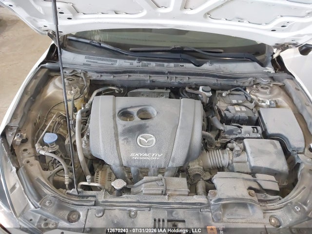 Mazda 3 TOURING 2018 3MZBN1L70JM248561 Image 10