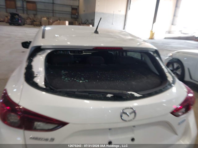 Mazda 3 TOURING 2018 3MZBN1L70JM248561 Image 12