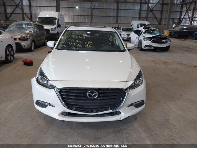 Mazda 3 TOURING 2018 3MZBN1L70JM248561 Image 13