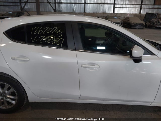 Mazda 3 TOURING 2018 3MZBN1L70JM248561 Image 14