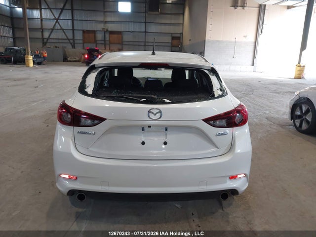 Mazda 3 TOURING 2018 3MZBN1L70JM248561 Image 17