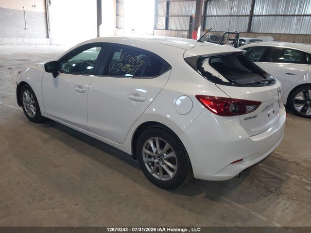 Mazda 3 TOURING 2018 3MZBN1L70JM248561 Image 3