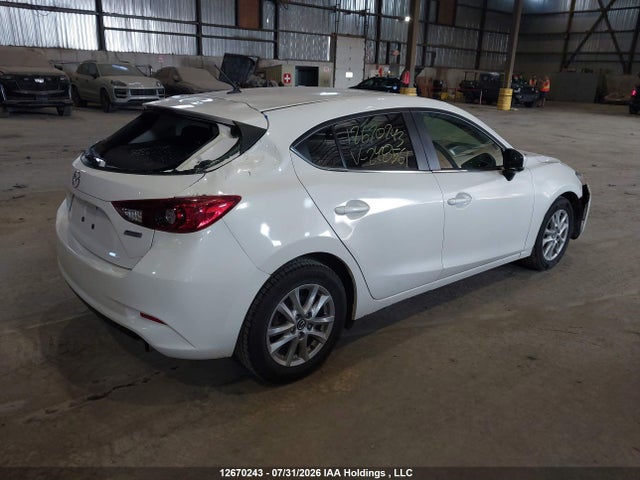 Mazda 3 TOURING 2018 3MZBN1L70JM248561 Image 4
