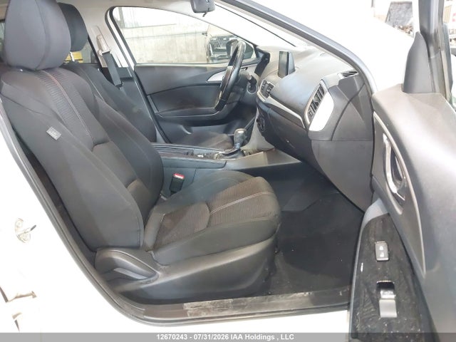 Mazda 3 TOURING 2018 3MZBN1L70JM248561 Image 5