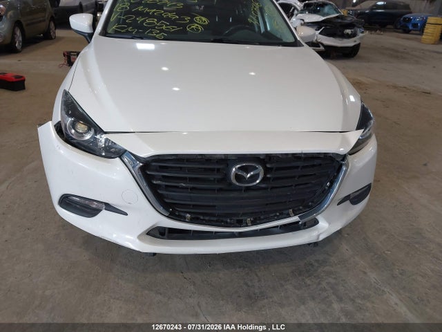 Mazda 3 TOURING 2018 3MZBN1L70JM248561 Image 6