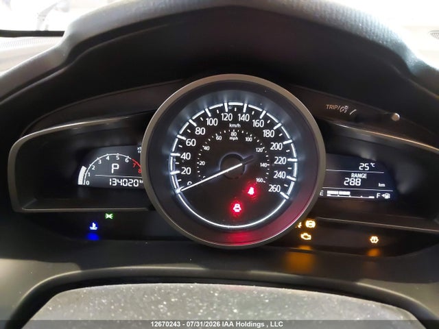 Mazda 3 TOURING 2018 3MZBN1L70JM248561 Image 7