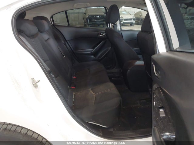 Mazda 3 TOURING 2018 3MZBN1L70JM248561 Image 8