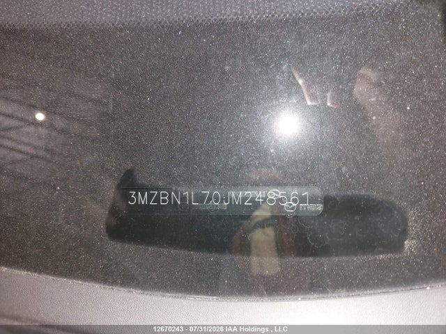 Mazda 3 TOURING 2018 3MZBN1L70JM248561 Image 9