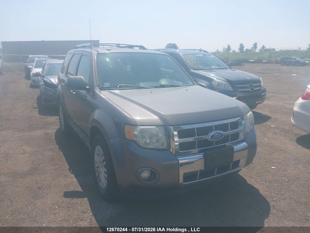 Aukcja sprzedaży 2011 Ford Escape Limited, vin: 1FMCU9EG6BKC66279, numer aukcji: 12670244