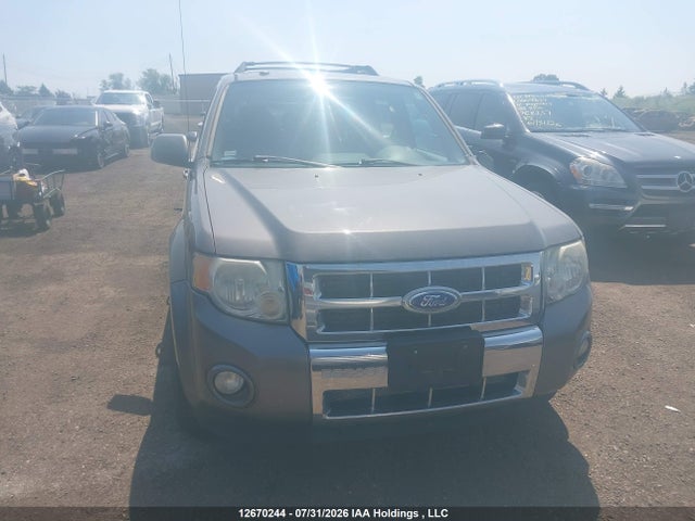 Продажа на аукционе авто 2011 Ford Escape Limited, vin: 1FMCU9EG6BKC66279, номер лота: 12670244