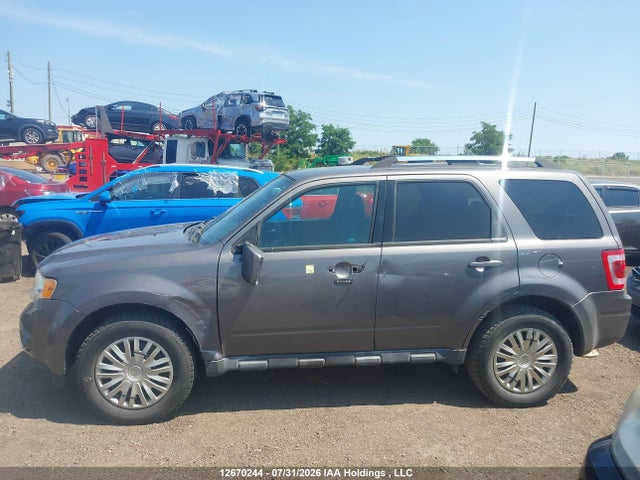 Продажа на аукционе авто 2011 Ford Escape Limited, vin: 1FMCU9EG6BKC66279, номер лота: 12670244