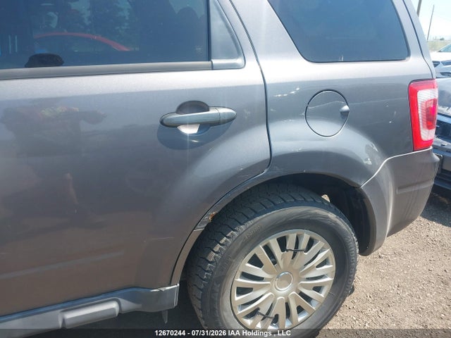 Продажа на аукционе авто 2011 Ford Escape Limited, vin: 1FMCU9EG6BKC66279, номер лота: 12670244