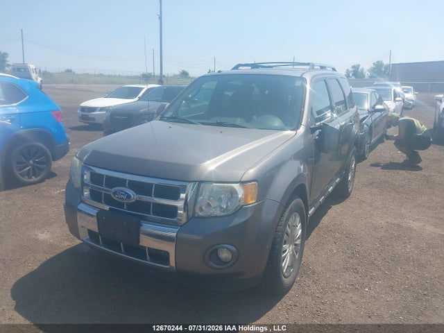 Продажа на аукционе авто 2011 Ford Escape Limited, vin: 1FMCU9EG6BKC66279, номер лота: 12670244