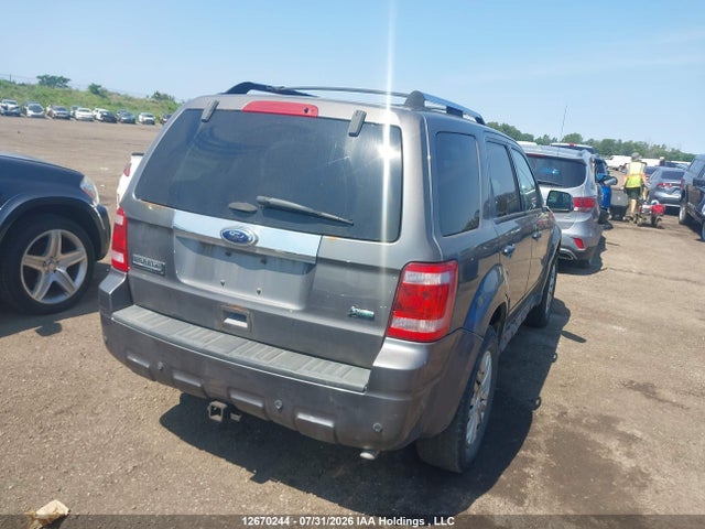 Продажа на аукционе авто 2011 Ford Escape Limited, vin: 1FMCU9EG6BKC66279, номер лота: 12670244