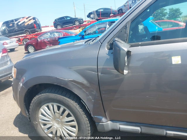 Продажа на аукционе авто 2011 Ford Escape Limited, vin: 1FMCU9EG6BKC66279, номер лота: 12670244