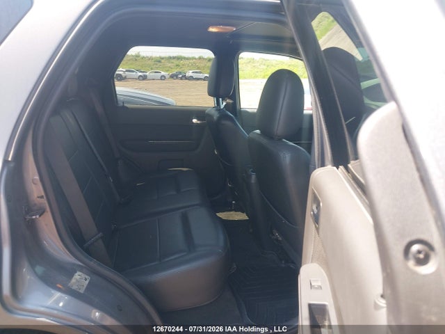 Продажа на аукционе авто 2011 Ford Escape Limited, vin: 1FMCU9EG6BKC66279, номер лота: 12670244
