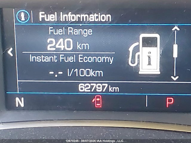 GMC Terrain Sle 2024 3GKALTEG2RL340113 Image 15