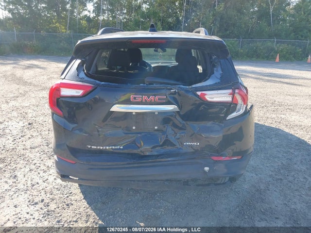 GMC Terrain Sle 2024 3GKALTEG2RL340113 Image 16
