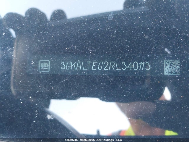 GMC Terrain Sle 2024 3GKALTEG2RL340113 Image 18