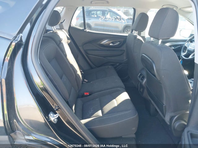 GMC Terrain Sle 2024 3GKALTEG2RL340113 Image 8