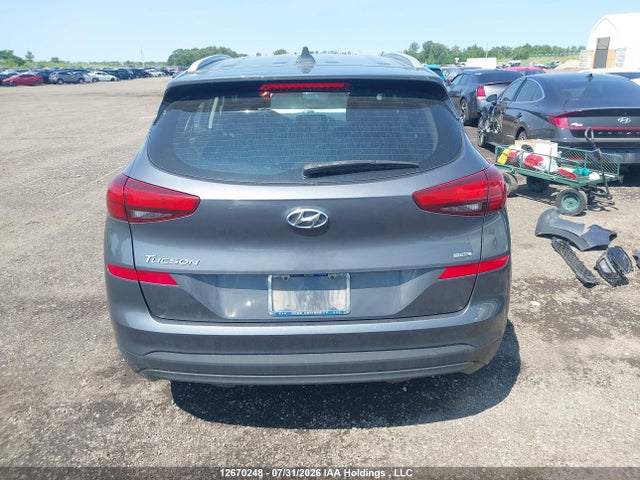 12670248 :رقم المزاد ، KM8J3CA40KU942930 vin ، 2019 Hyundai Tucson Preferred مزاد بيع