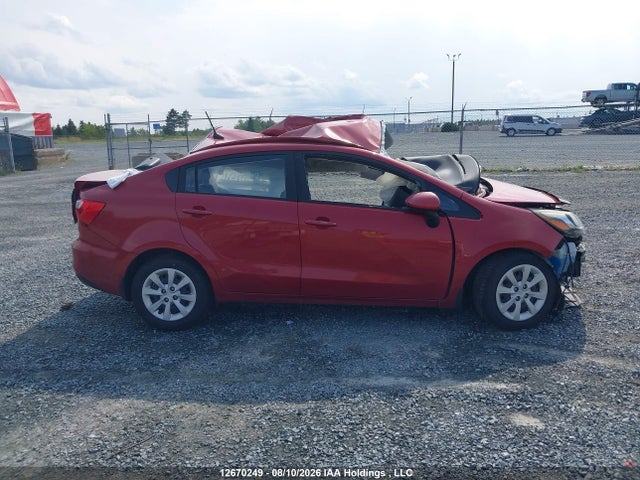 Продажа на аукционе авто 2016 Kia Rio Ex/ex+ W/sunroof/lx/lx+/lx+ Eco/sx, vin: KNADN4A36G6629219, номер лота: 12670249