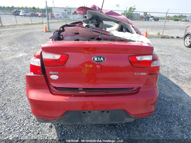 Продажа на аукционе авто 2016 Kia Rio Ex/ex+ W/sunroof/lx/lx+/lx+ Eco/sx, vin: KNADN4A36G6629219, номер лота: 12670249
