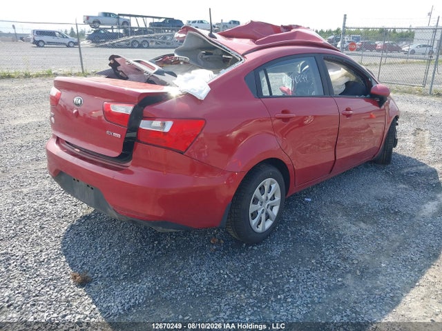 Продажа на аукционе авто 2016 Kia Rio Ex/ex+ W/sunroof/lx/lx+/lx+ Eco/sx, vin: KNADN4A36G6629219, номер лота: 12670249