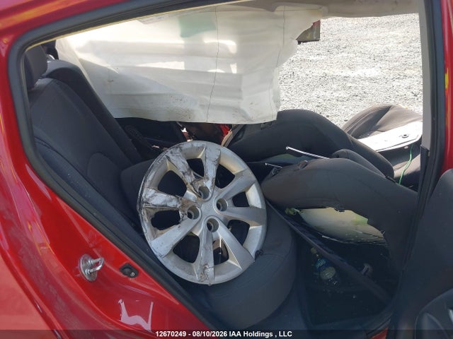 Продажа на аукционе авто 2016 Kia Rio Ex/ex+ W/sunroof/lx/lx+/lx+ Eco/sx, vin: KNADN4A36G6629219, номер лота: 12670249
