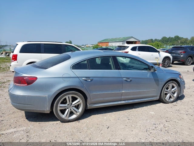 Volkswagen CC 2014 WVWRN7AN7EE502073 Image 14