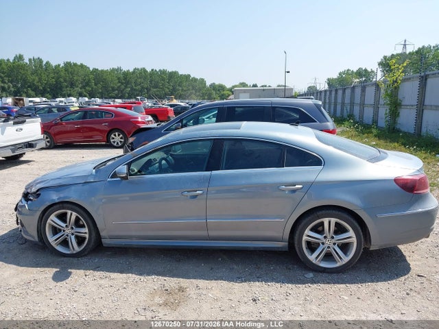 Volkswagen CC 2014 WVWRN7AN7EE502073 Image 15