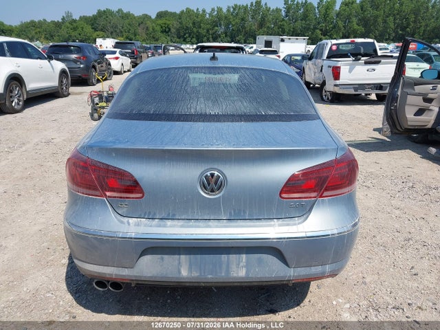 Volkswagen CC 2014 WVWRN7AN7EE502073 Image 17