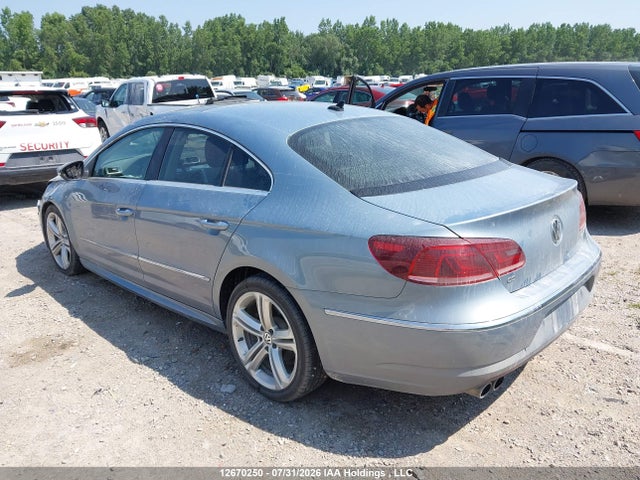 Volkswagen CC 2014 WVWRN7AN7EE502073 Image 3