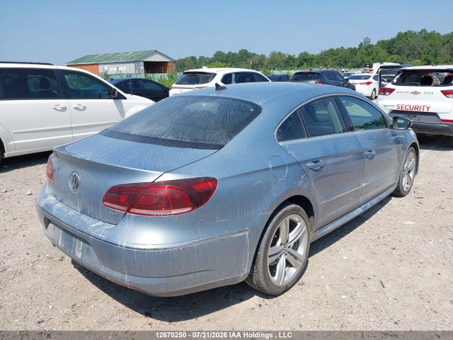 Volkswagen CC 2014 WVWRN7AN7EE502073 Image 4
