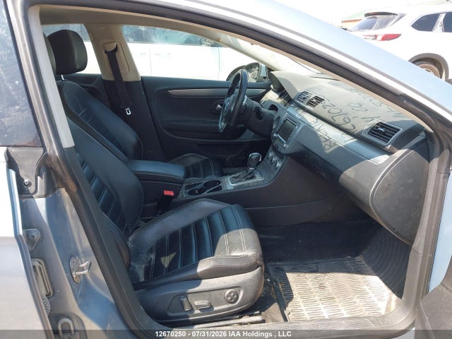Volkswagen CC 2014 WVWRN7AN7EE502073 Image 5