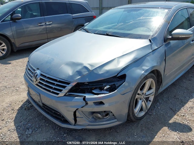Volkswagen CC 2014 WVWRN7AN7EE502073 Image 6