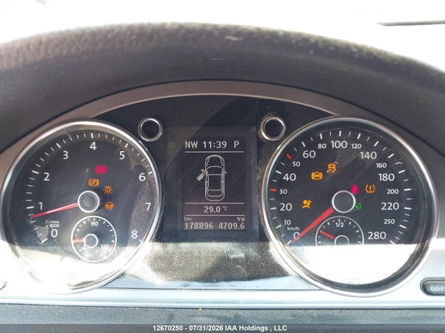 Volkswagen CC 2014 WVWRN7AN7EE502073 Image 7