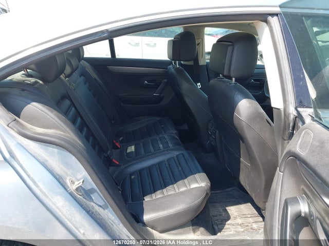 Volkswagen CC 2014 WVWRN7AN7EE502073 Image 8