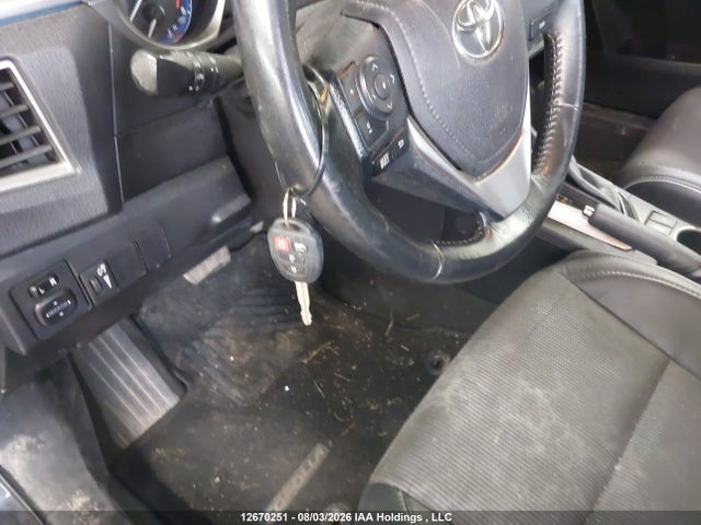 Toyota Corolla S 2015 2T1BURHE1FC401914 Image 11