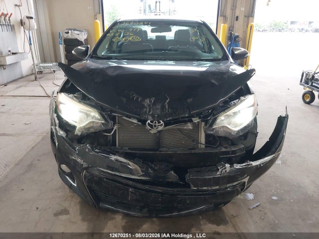 Toyota Corolla S 2015 2T1BURHE1FC401914 Image 13