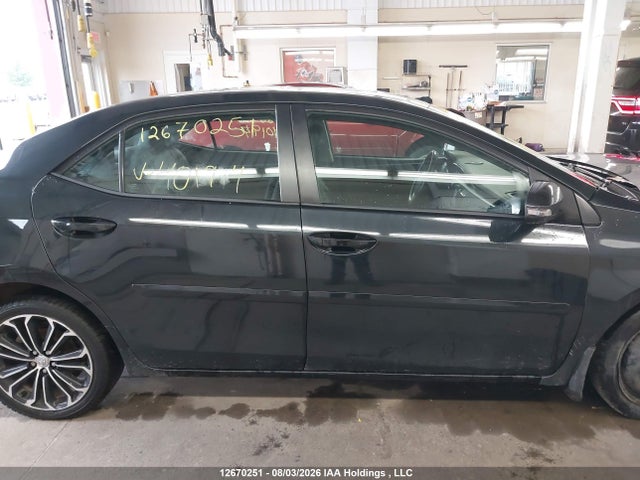Toyota Corolla S 2015 2T1BURHE1FC401914 Image 14