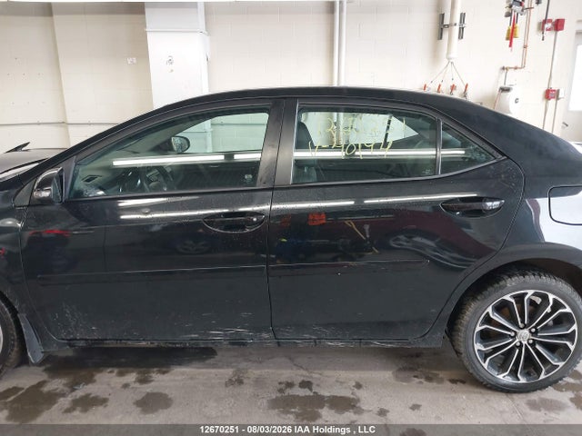 Toyota Corolla S 2015 2T1BURHE1FC401914 Image 15