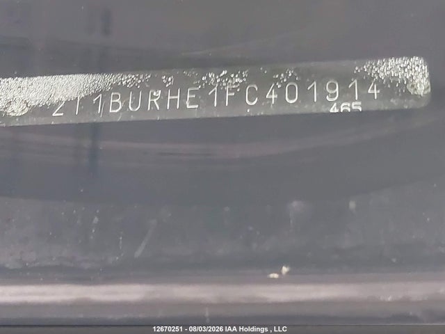 Продажа на аукционе авто 2015 Toyota Corolla S, vin: 2T1BURHE1FC401914, номер лота: 12670251