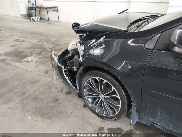Toyota Corolla S 2015 2T1BURHE1FC401914 Image 22